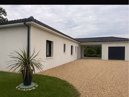 maison plein pied 135 m2 bergerac