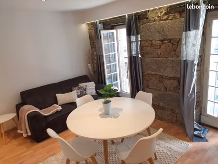 appartement meublé