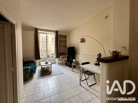 studio 1 pièce 23 m²
