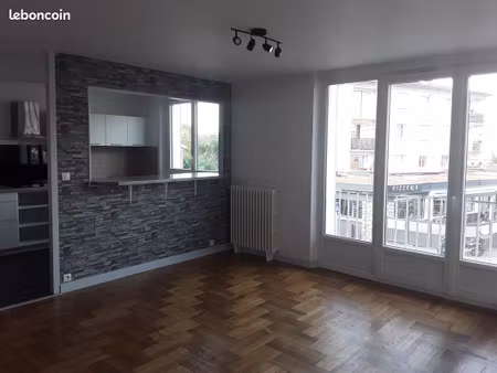 ◊limoges – puy las rodas | appartement t2 entièrement rénové de 55 m² avec jardin collecti
