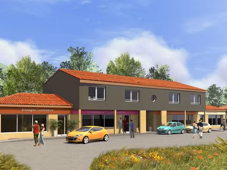 bureau 15 m2 cournon d'auvergne