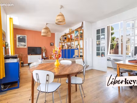 triplex 3 pièces 89 m²