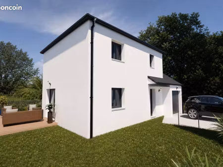 maison 5 pièces 100 m²