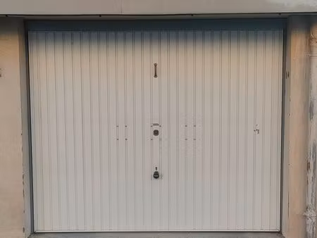 garage box
