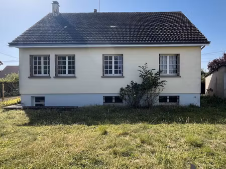 pavillon 4 pièces 90 m²