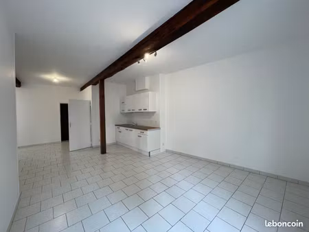 appartement 2 pièces 50 m²