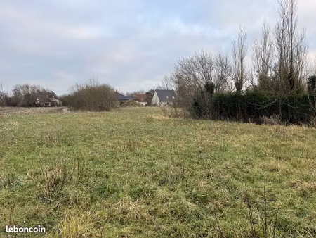terrain 2439 m² rang-du-fliers