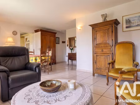 appartement 4 pièces 97 m²
