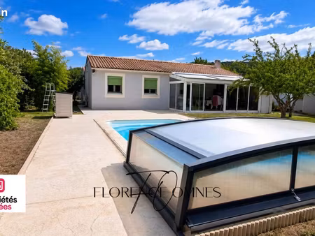 villa 7 pièces 128 m²