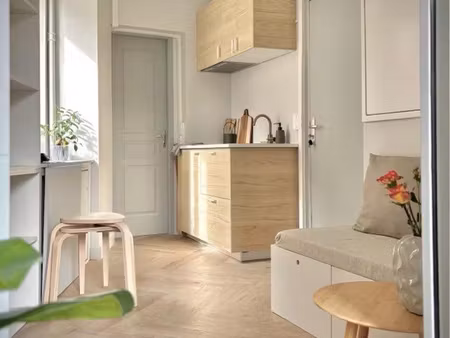 rare : studio design tout confort  quartier théâtre écusson  castres