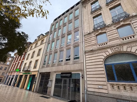 bureaux 127 m² metz