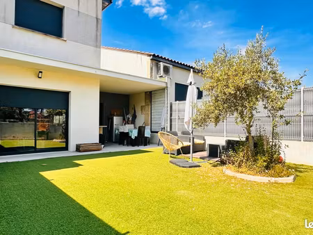 maison en r+1