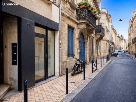 local commercial à vendre bordeaux