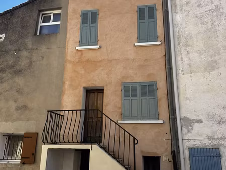 maison de village 3 pièces 55 m²