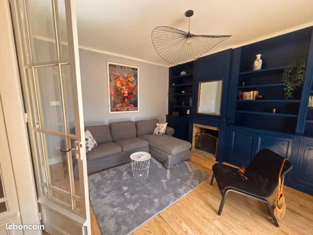 appartement t5 meublé climatisé