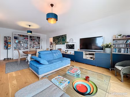 duplex 5 pièces 112 m²