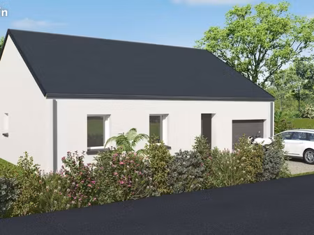 maison 68.22 m² avec terrain à blain (44)
