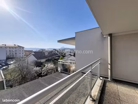 appartement 4 pièces 112 m²