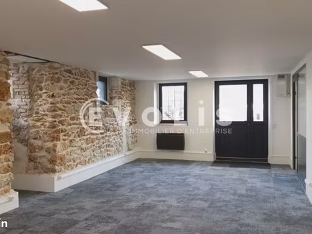 bureaux 95 m²