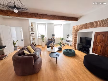 maison 4 pièces 126 m²