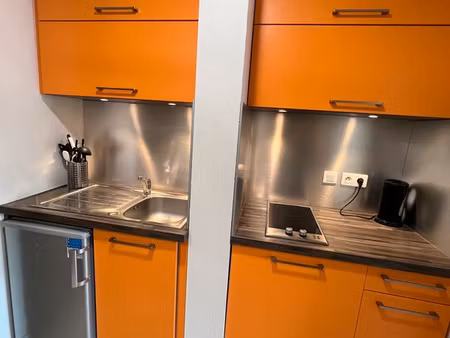 1 pièce · 21 m² · strasbourg 67000 · quai mullenheim