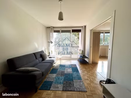 appartement 2 pièces 47 m²