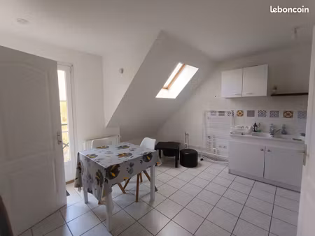 appartement 2 pièces 21 m²