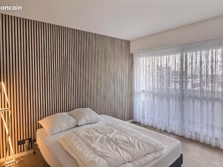 appartement 4 pièces 88 m²