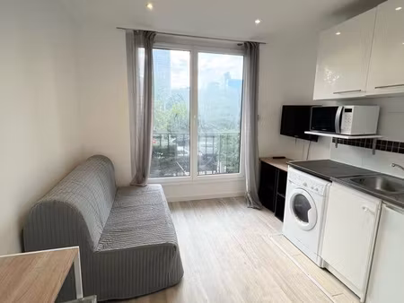 studio refait à neuf - neuilly sur seine