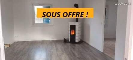 maison 3 pièces 50 m²