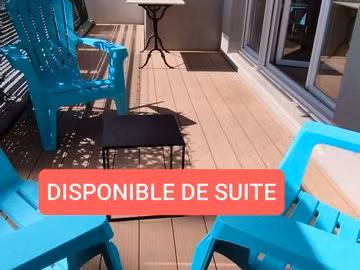 coup de ❤️ 1 chambre meublee etudiant - campus insa la doua