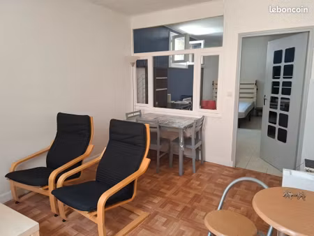 t1 montpellier ecusson 33 m²