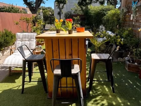 maison 4 pièces 80 m² avec jardin et garage – narbonne proche centre-ville