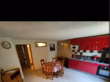 loc appt 40m2 jusqu'à fin novembre