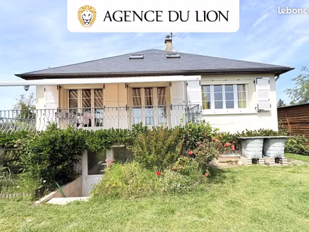 maison 6 pièces 116 m²