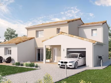 maison 6 pièces 151 m²