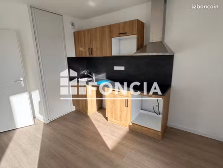 appartement 3 pièces 64 m²