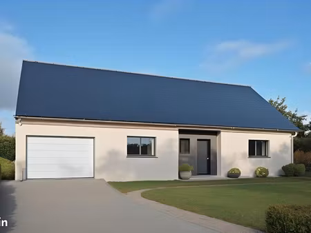 maison 3 pièces 82 m²