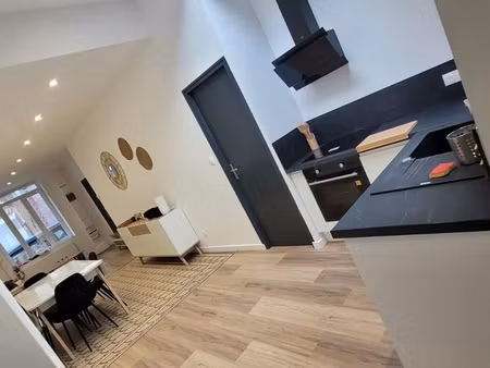 chambre dans une maison de 125 m²