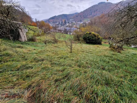 terrain 940 m² vabre