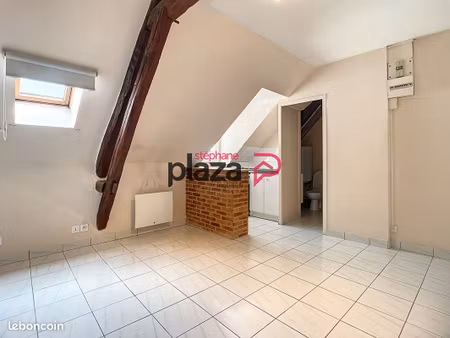 appartement 1 pièce 20 m²
