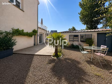 appartement 3 pièces 59 m²
