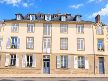appartement 4 pièces 128 m²