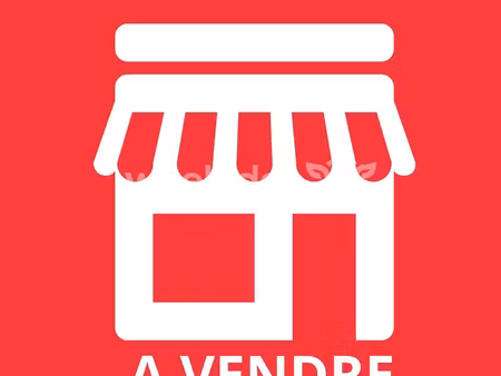 fonds de commerce 470 m² saint-herblain