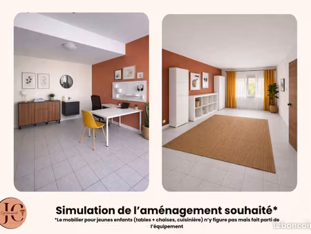 sous-location d’un cabinet paramédical à olivet (45160)