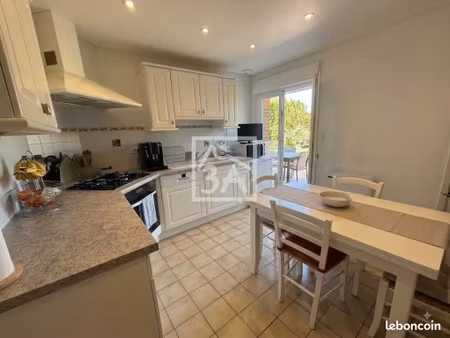 maison 5 pièces 107 m²
