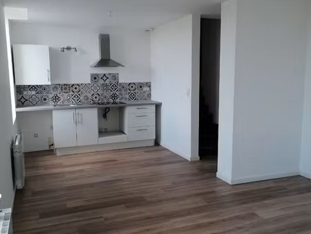 appartement duplex renazé