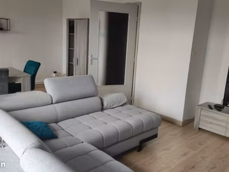 appartement t3 ascenceur - box en sous sol - parking