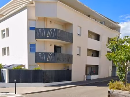 appartement 3 pièces 49 m²