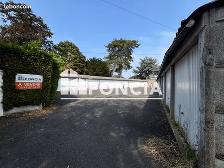 stationnement à louer 60 - chateau-renault 37110